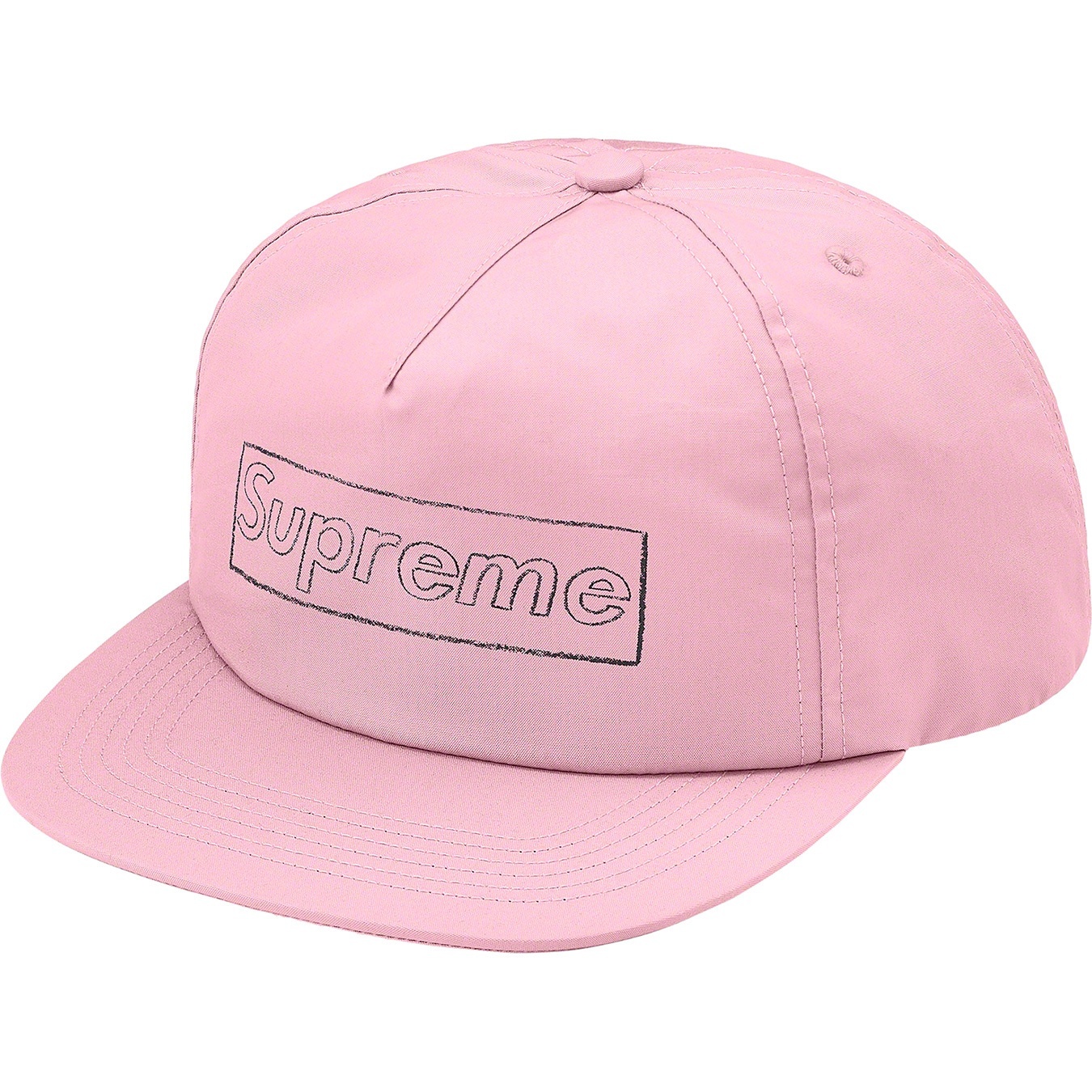 KAWS Chalk Logo 5-Panel view 6